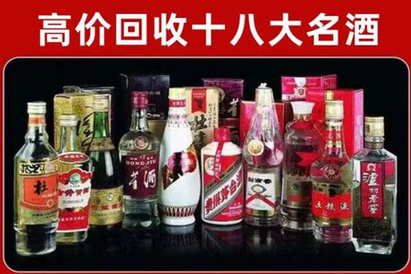达坂城回收老酒